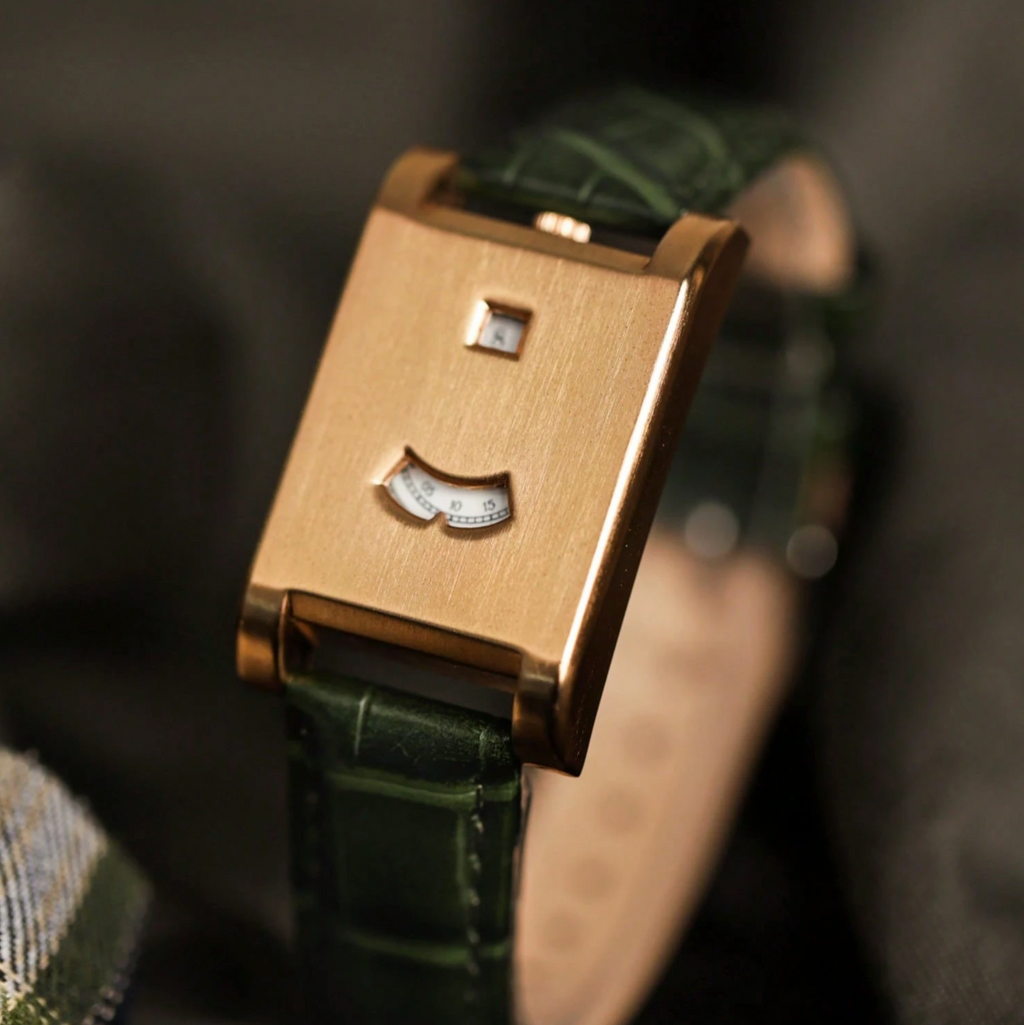 CHRONÉ L’Heure Noire