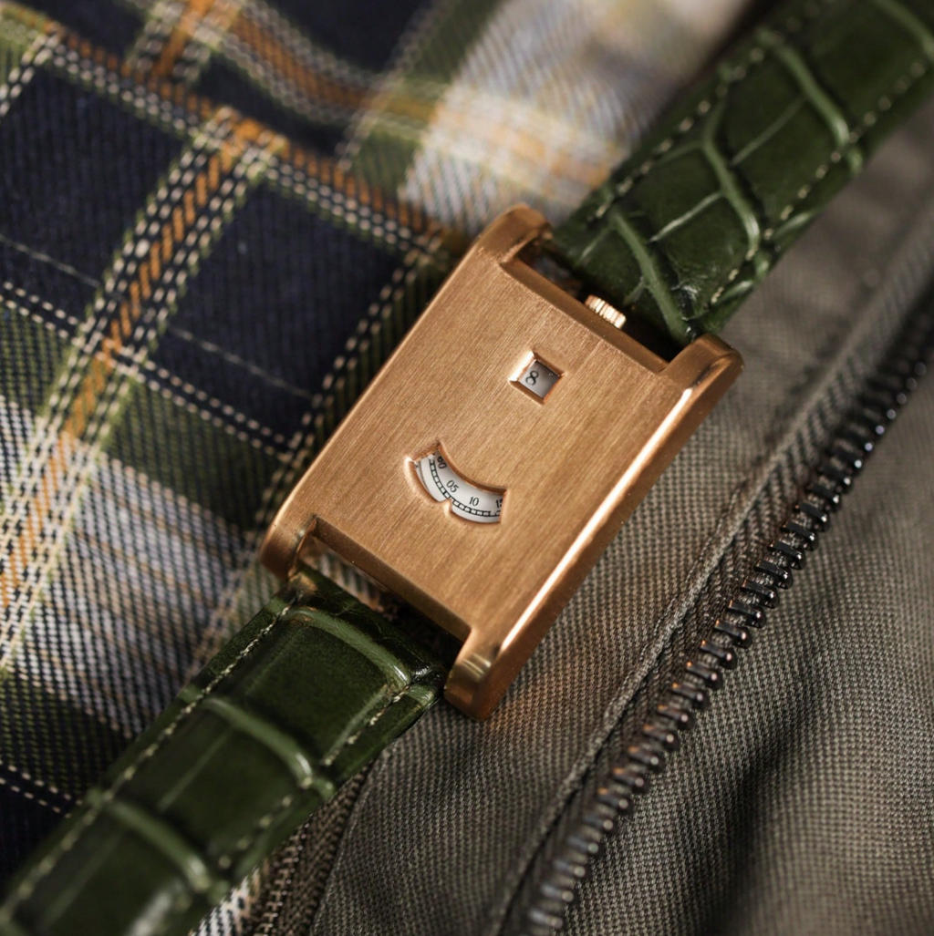 CHRONÉ L’Heure Noire